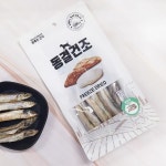 참좋은간식 동결건조 - 열빙어 60g/생선 간식 : 마이비컴