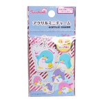 산리오 턱시도샘 아크릴 시크릿 참 : 유니크팜 스토어