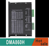 DMA860H 2상 스테퍼 드라이버 18-80VAC 60 86 110 모터 Nema23 Nema34 Nema42 컨트롤러 : 한양 상사