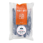 해나라 순살고등어 1kg : 에이스식자재몰