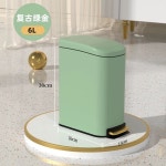 음식물 쓰레기통 스텐 라면 잔반통 국물통 실버8L오픈형 거름망 음쓰통 A. 6L 모래 강은 : 루비로나