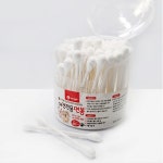 르꽁드 [펫크린] 애견 순면 면봉 (80p) 강아지귀면봉 : 르꽁드주와