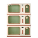 고양이 입원장 강아지 방 하우스 호텔장 분양장 동물 : 세르마켓