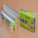 스마일마켓 랩 20M x 22/30cm 전자렌지랩 : 쌍둥이 스마일마켓