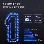 삽입형 핸드 드라이어 상가 화장실 건조기 A. 이중 용도 차량 모델국가 표준, A. 하얀색 : 브라이트버블티