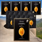 제이엠솔루션 꿀광 로얄 프로폴리스 마스크 팩, 10개입, 5개 : 오션스마켓스토어