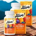 얼라이브 30일분 원스데일리 멀티비타민,  60정, 2개 : thebella