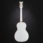MLTP7 Gretsch G5021WPE Penguin Parlor Acoustic Electric Jumbo Non Cutaway White w Fishman Pickup Sys : 마리아랩