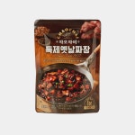 차오차이 특제옛날짜장 180gx3개 밀키트 야식 간편식 : 오브런마켓