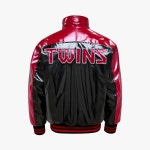 [공식후원] 2025 LG트윈스 어센틱 유광점퍼 : 프로스펙스본사