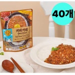오뚜기 오즈키친 포크 키마 즉석 카레 40개 대용량 : 하이브마켓스토리