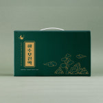 설약산 하수오진액(회춘차) 백하수오즙 100ml 30포 : 치유의 숲 설약산