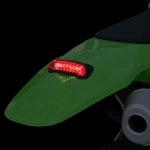 닥터 드라이 모토 LED 팬텀 테일 라이트 : 마이리틀히어로