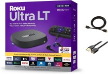 로쿠 울트라 LT 4K HDR 돌비비전 음성인식 스트리밍기기 : 제이에이치상사7
