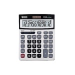 누리안 계산기 NR-809 154x208x43mm12자리 1개 1개입 : Gosun