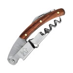 휴대용 와인 병따개 가죽케이스 코르크 오프너 주류 주얼리 손잡이 맛 별자리 : 열번째