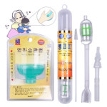 엄마손 팜컵 대형+ 뺑코3 콧물흡입기(케이스포함) 출산준비물 세트 : 하루온기마켓