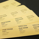 화일지 120g 170g 195g 235g 전지 10매 파일지 A4 A3 2절 4절 8절 자유사이즈 무료재단 : 페이퍼앤프린트