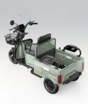 삼륜 전동차 농업용 오토바이 소형 운반차 모터 삼륜전동차 세발 노인 : 크레아m