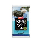 양반김 4D호 1박스 2gx240봉 / 미니도시락김 참치김 : 스피드행복