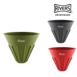 리버스 커피 드리퍼 케이브 받침대 미포함 : 아로요몰