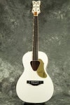 MLTP7 Gretsch G5021WPE Penguin Parlor Acoustic Electric Jumbo Non Cutaway White w Fishman Pickup Sys : 마리아랩