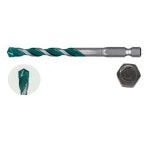 상상마켓8.0 120 육각 다용도 콘크리트비트 타일 비트 기리 : 돌아가다