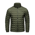 블랙야크 남성 베이직 퀼팅형 다운자켓 거위털 경량패딩 1BYPAW4010 GD : 롯데백화점건대점