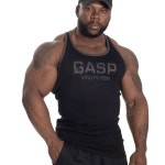 트레이닝 가스프 머슬 팬츠 머슬핏 나시 티셔츠 짐웨어 : 에스비그루