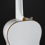 MLTP7 Gretsch G5021WPE Penguin Parlor Acoustic Electric Jumbo Non Cutaway White w Fishman Pickup Sys : 마리아랩