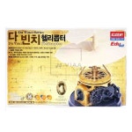 엠6 아카데미과학 다빈치 헬리콥터 18159A 과학실험키트 과학완구 과학장난감 : 비아오