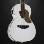MLTP7 Gretsch G5021WPE Penguin Parlor Acoustic Electric Jumbo Non Cutaway White w Fishman Pickup Sys : 마리아랩