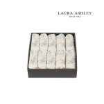 LAURA ASHLEY 로라애슐리 뉴클래식 엘더우드 60수 타월 10P (블루/브라운) : 팜어니스트