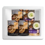 목우촌 추석 명절 선물 세트 한우 인삼 갈비탕 E1호 : 이리와코리아