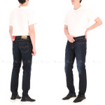 [디젤] 레귤러핏 00SU1X 009ZS 01 디젤 LARKEE-BEEX 라키 빅스 테이퍼드 데님 진 청바지 : 주식회사 울산명품관