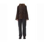 GANNI Herringbone Wool Midi Jacket (F9548 886) (헤링본 울 미디 자켓) : 머니버그마켓