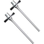 Phyxlyn 885 918 519 887491 피스톤 드라이버 교체용 히타치 NR90AE S 2개 세트 : 부자고래 7호점