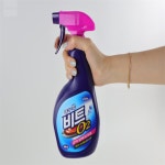 앤쥬 비트 500ML 흰옷얼룩제거 뿌리는세제 얼룩제거제 : 앤쥬스토어