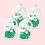 선택 1 공감 그린 세탁세제 실내건조 2.5Lx4개 2140667032 4004236 : 쓰밀리원