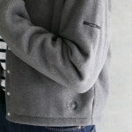 오르치발 니트 가디건 크루넥 ORC0378EFC 플리스 외투 아우터 여성용 탑스 : 올에브리올