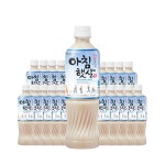 웅진식품 아침햇살 500ml x 20개 : 픽픽마트