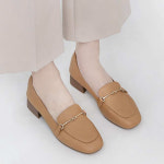 [할리샵] [소가죽] 고급미 로퍼 3cm (112L10) : hollyshop