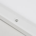 LED 현관등 초슬림 엣지 원형 등 조명 직부등 20W 220mm 화이트 주광색 : 다온조명