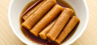 [오바네야]우엉절임 간장맛 : 컬리N마트