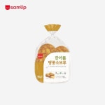 삼립 한아름 땅콩소보루 380g 10입 3봉 총30입 : 레임마트