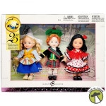 Barbie Dolls of The World Europe Kelly and Friends Gift Set 2004 Mattel G8063 : 루미픽-