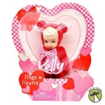 Barbie Hugs & Hearts Kelly Doll Valentines Mattel 2005 H7079 NEW : 루미픽-