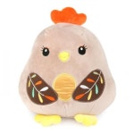 꼬꼬닭 닭 인형 코코아 25cm : 위터