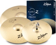 Zildjian 질젼 Planet Z 플래닛Z 심벌세트 14 16 20 ZP4PK : 뮤플렉스