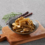 쌈빡반찬 오독오독 궁채장아찌 2kg+1kg : 에프유니